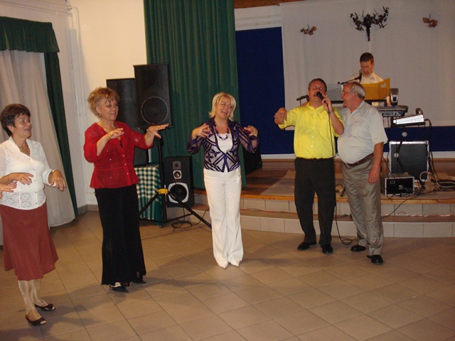 Szüreti bál 2009.